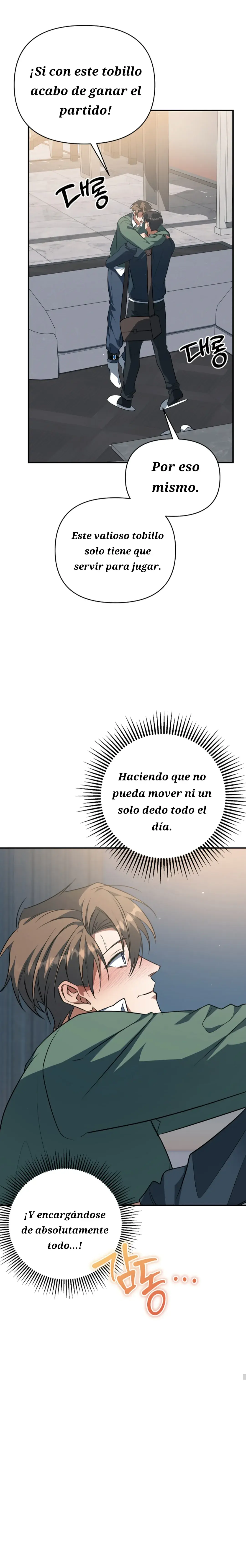 Completamente solo Capitulo 38 página 19