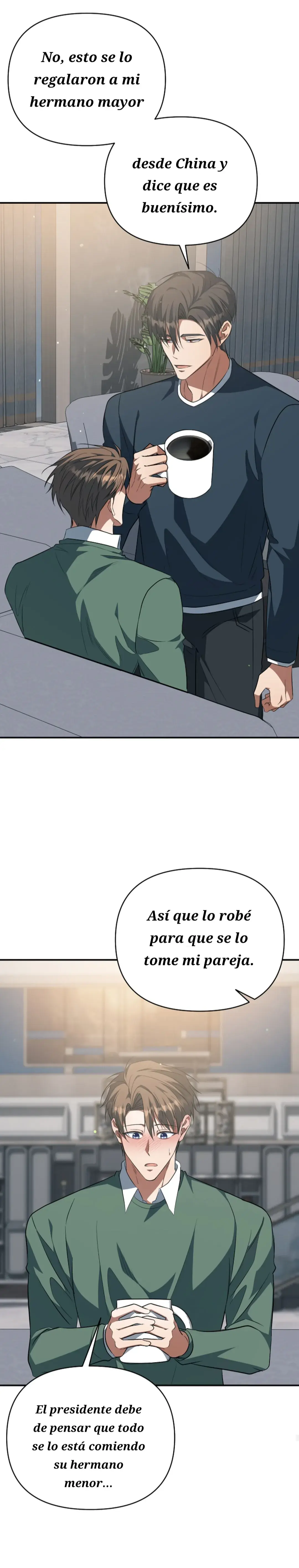 Completamente solo Capitulo 38 página 21