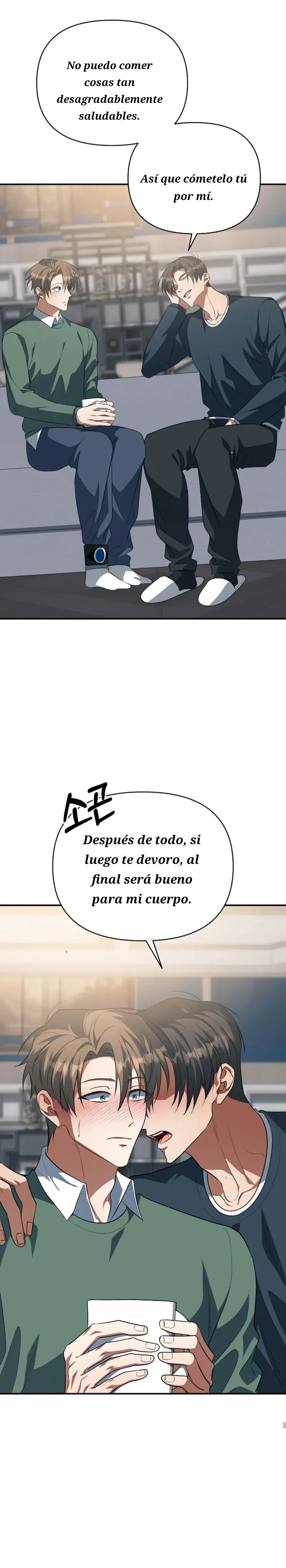 Completamente solo Capitulo 38 página 22