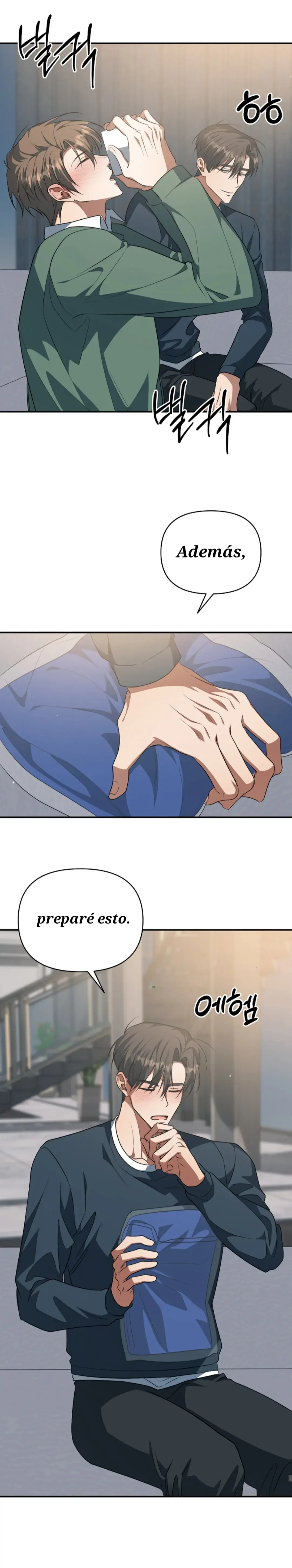 Completamente solo Capitulo 38 página 23