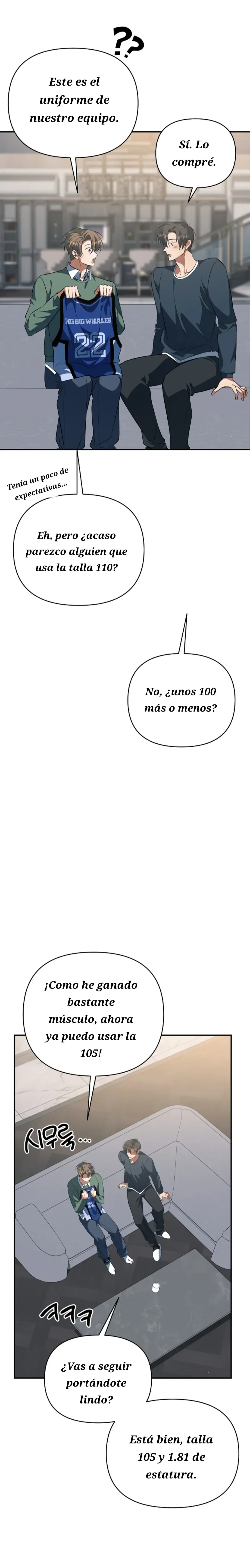 Completamente solo Capitulo 38 página 24