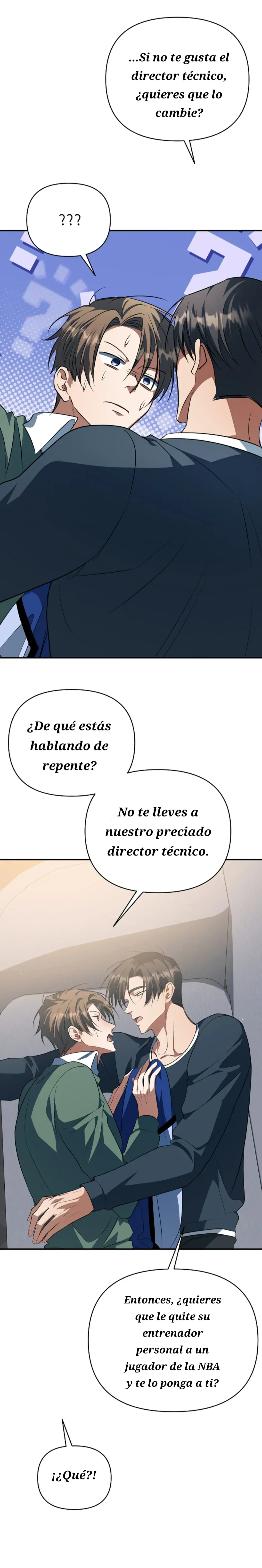 Completamente solo Capitulo 38 página 31