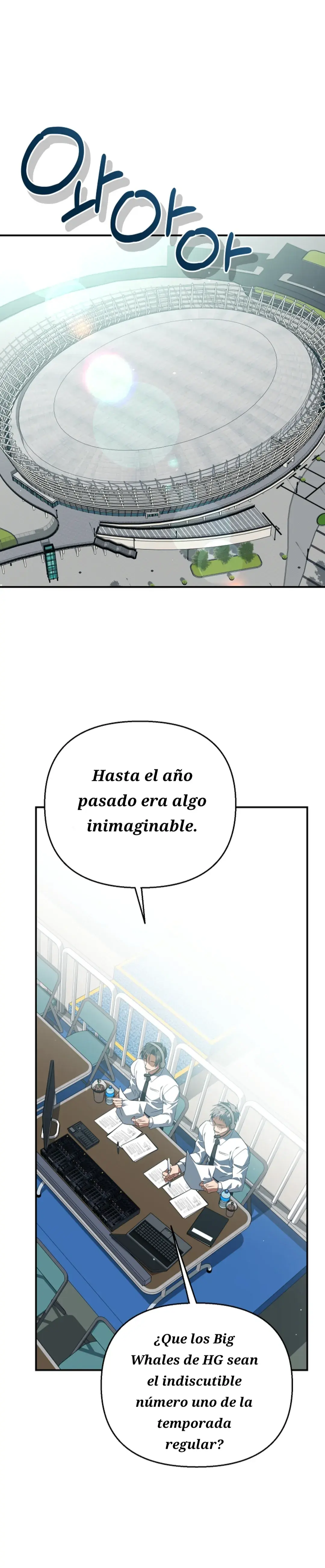 Completamente solo Capitulo 38 página 5