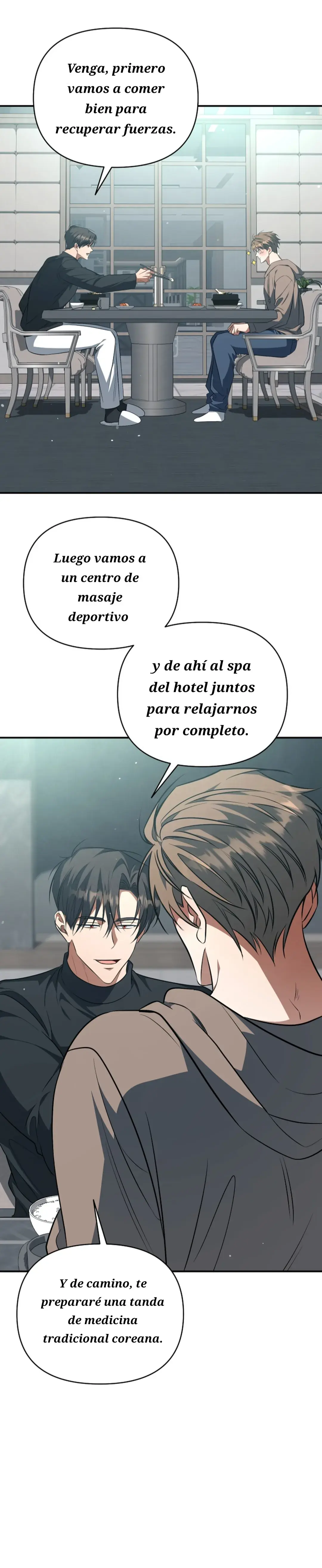 Completamente solo Capitulo 39 página 11