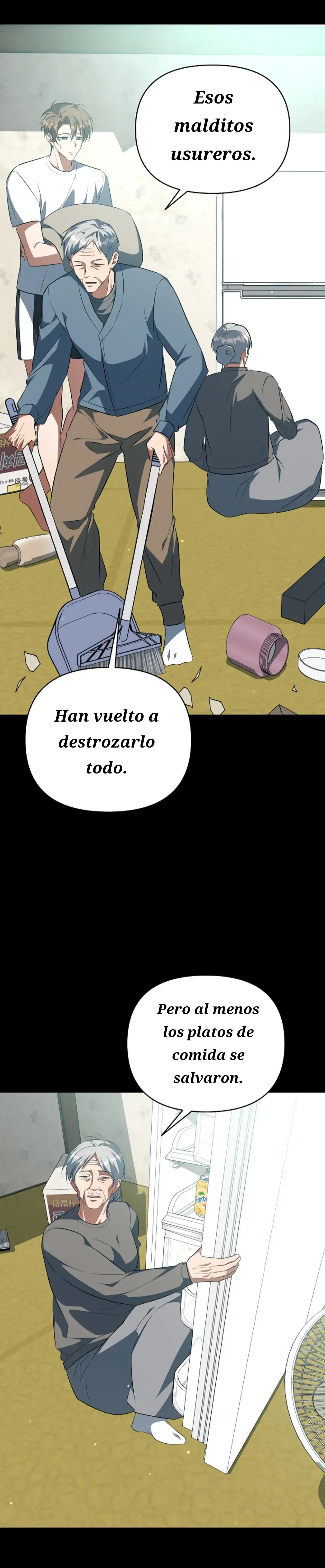 Completamente solo Capitulo 39 página 17