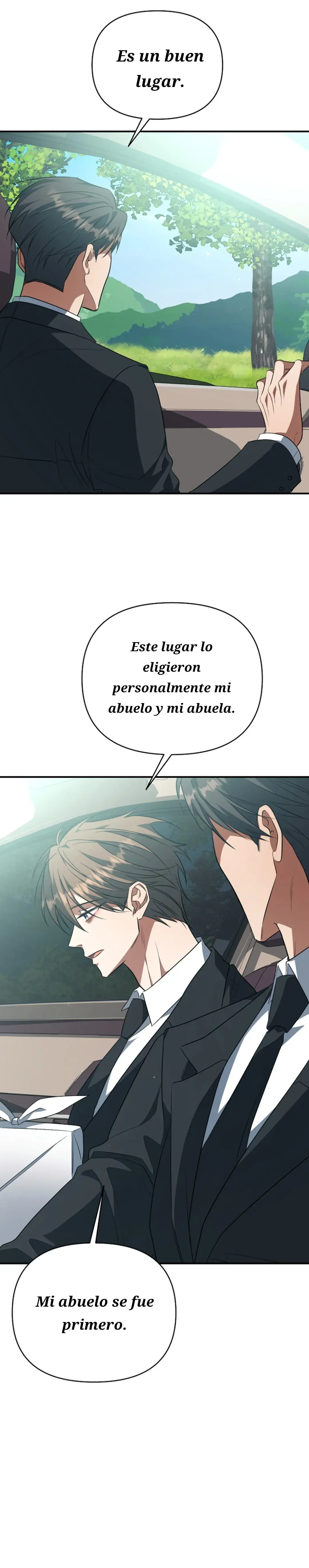Completamente solo Capitulo 39 página 21