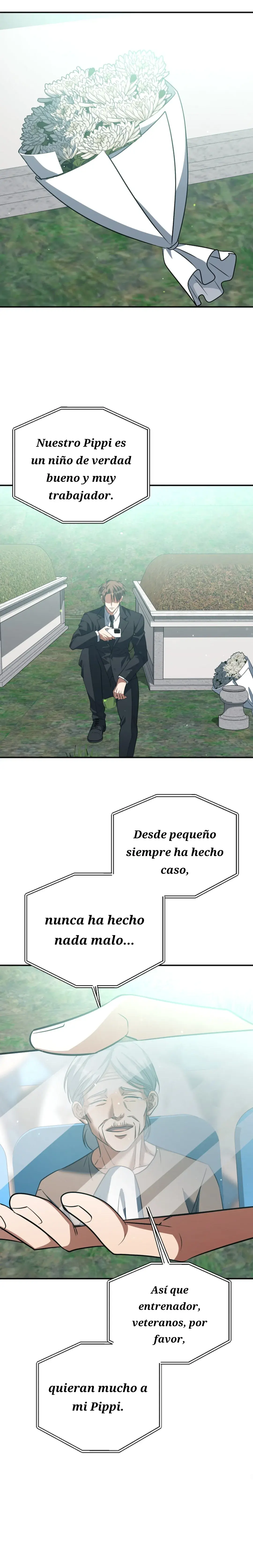Completamente solo Capitulo 39 página 26