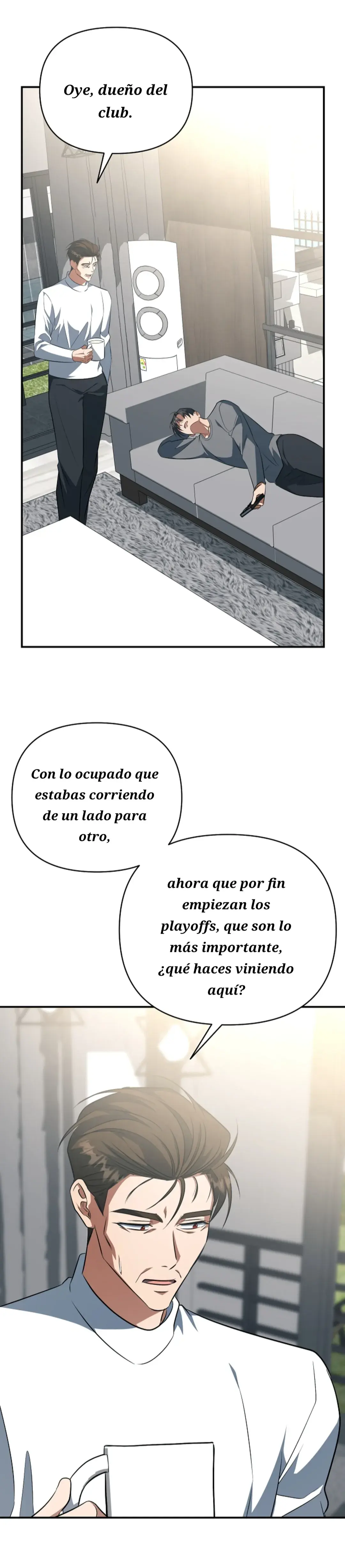 Completamente solo Capitulo 39 página 35