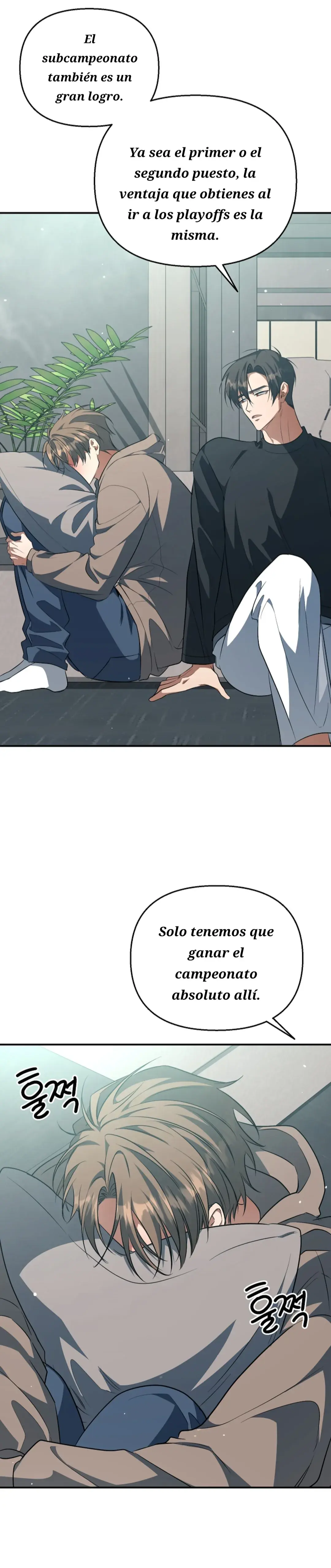 Completamente solo Capitulo 39 página 6