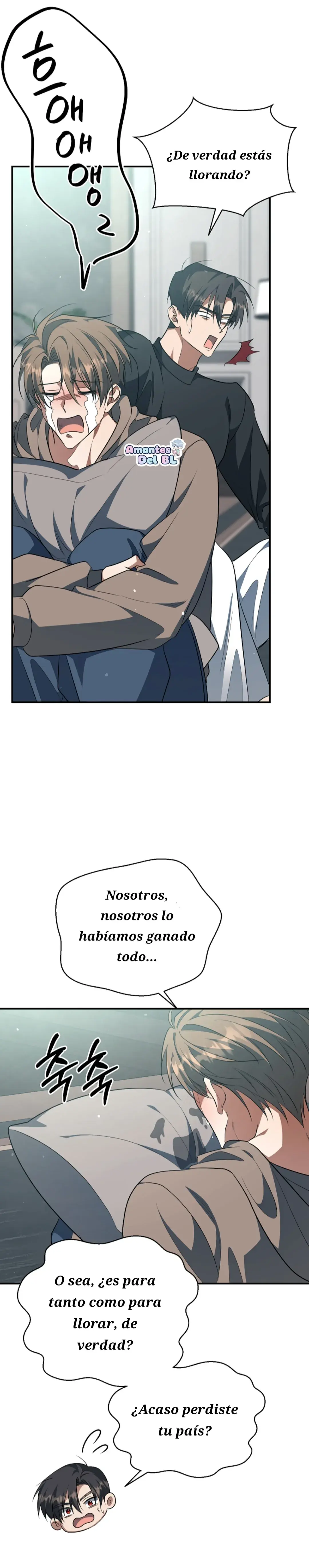 Completamente solo Capitulo 39 página 7
