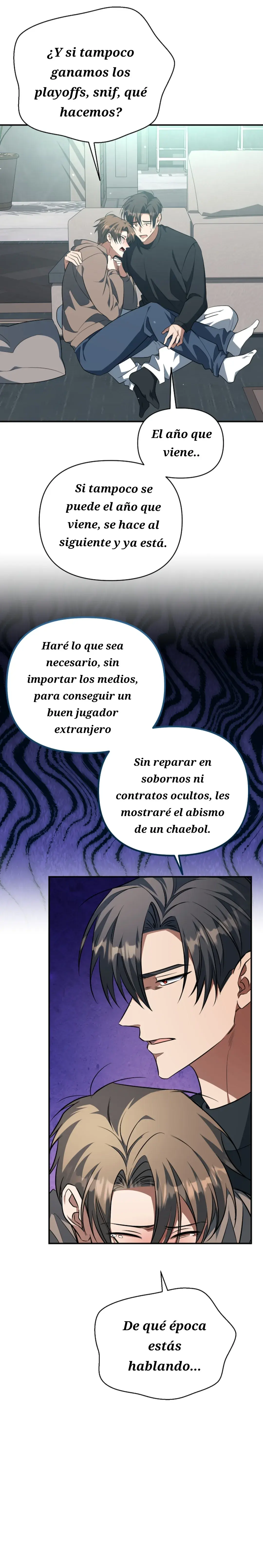 Completamente solo Capitulo 39 página 9