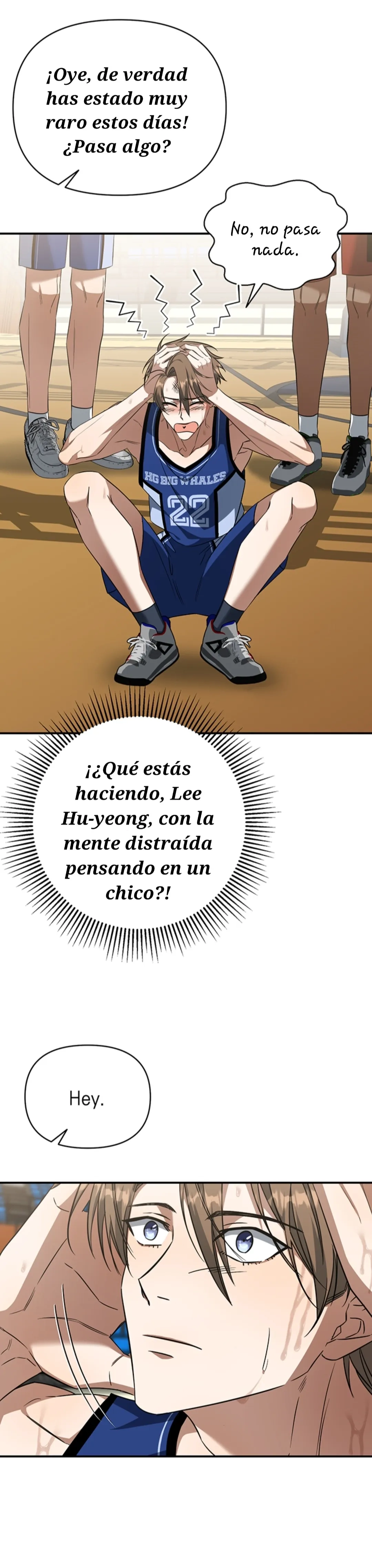 Completamente solo Capitulo 4 página 13