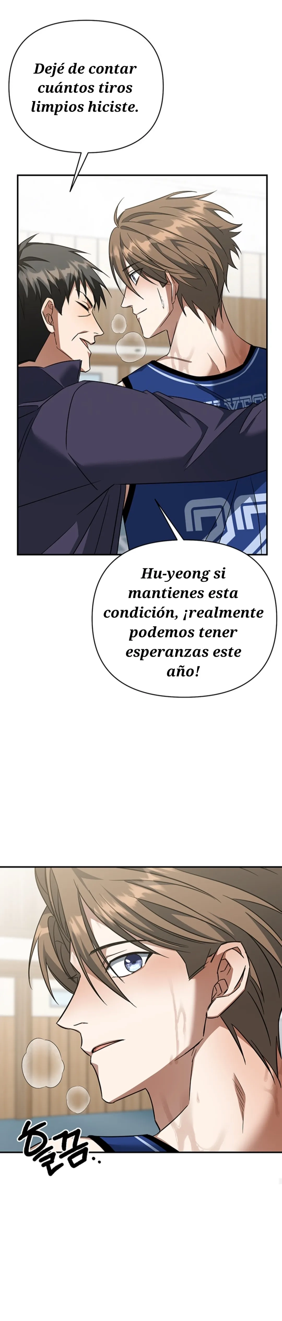 Completamente solo Capitulo 4 página 23