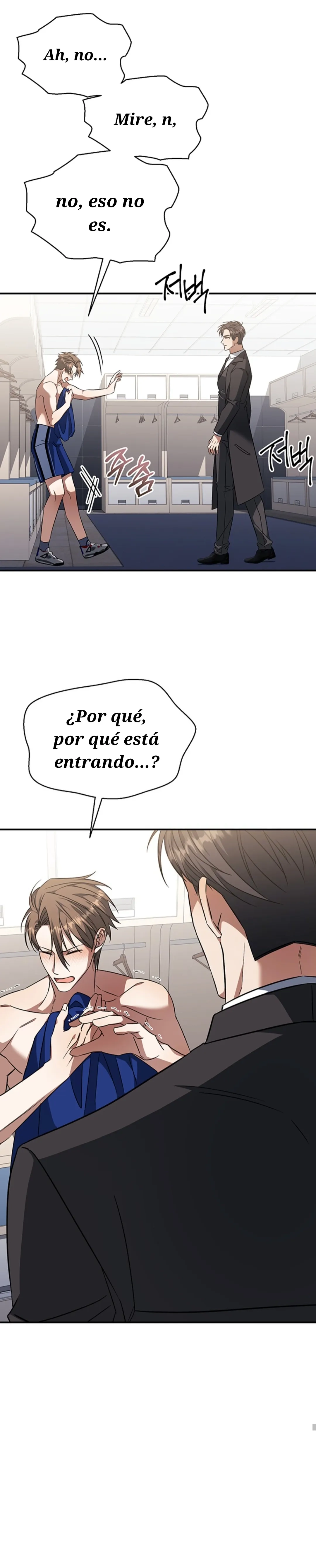 Completamente solo Capitulo 4 página 29