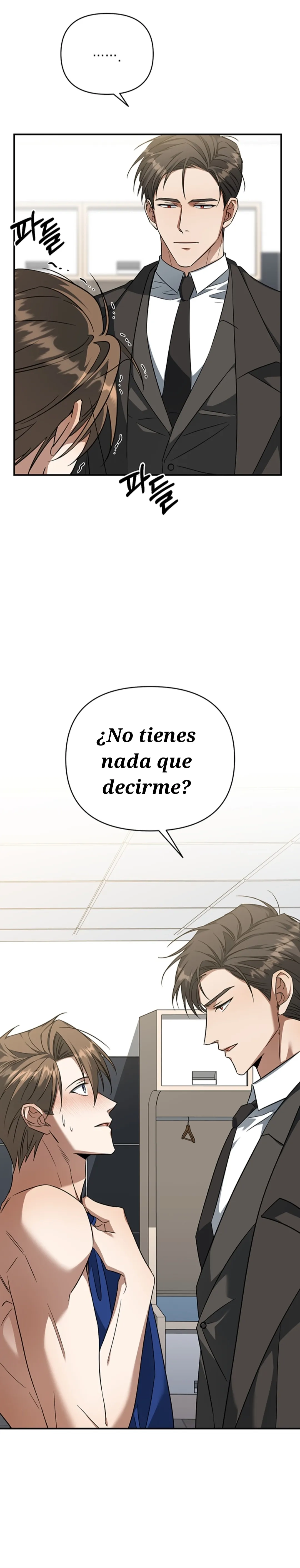 Completamente solo Capitulo 4 página 30