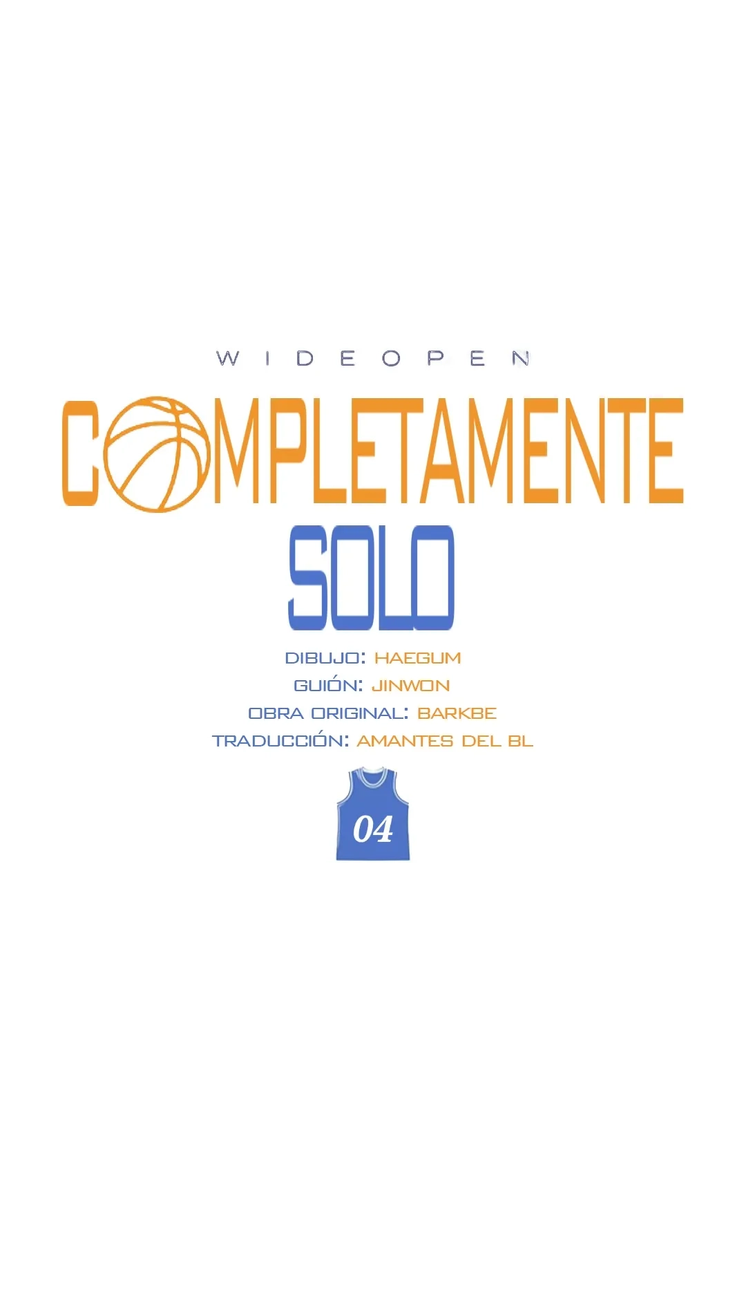 Completamente solo Capitulo 4 página 7