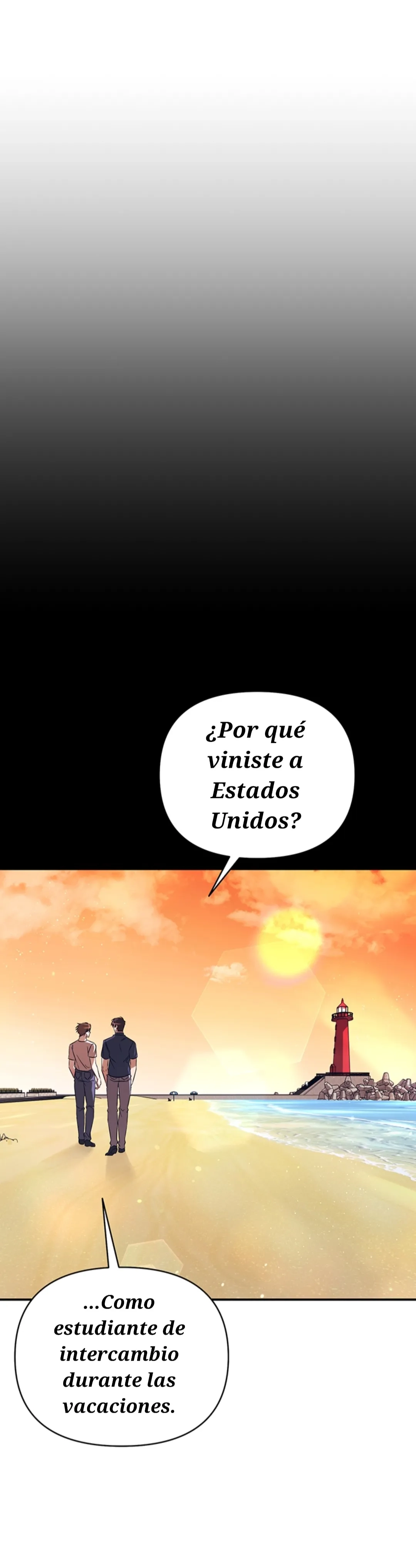 Completamente solo Capitulo 4 página 8
