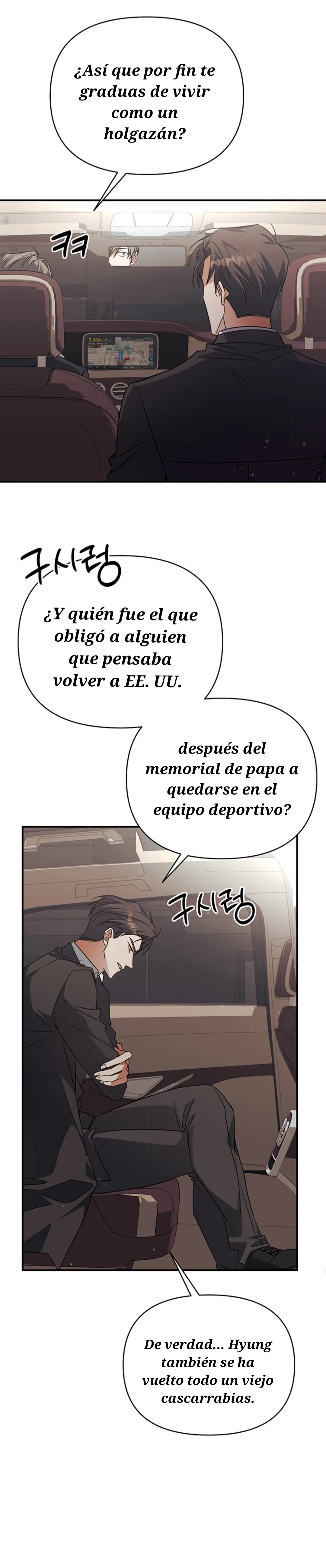 Completamente solo Capitulo 5 página 15