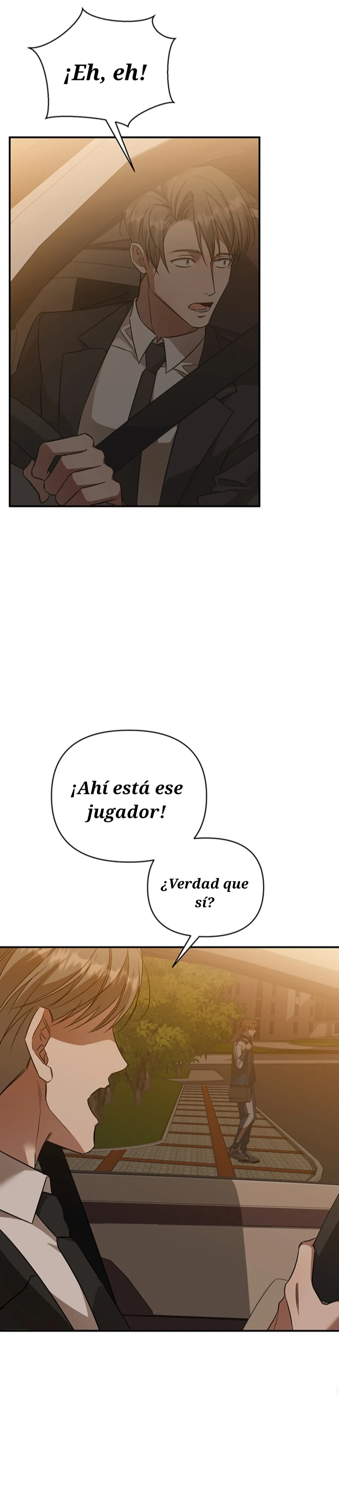 Completamente solo Capitulo 5 página 19