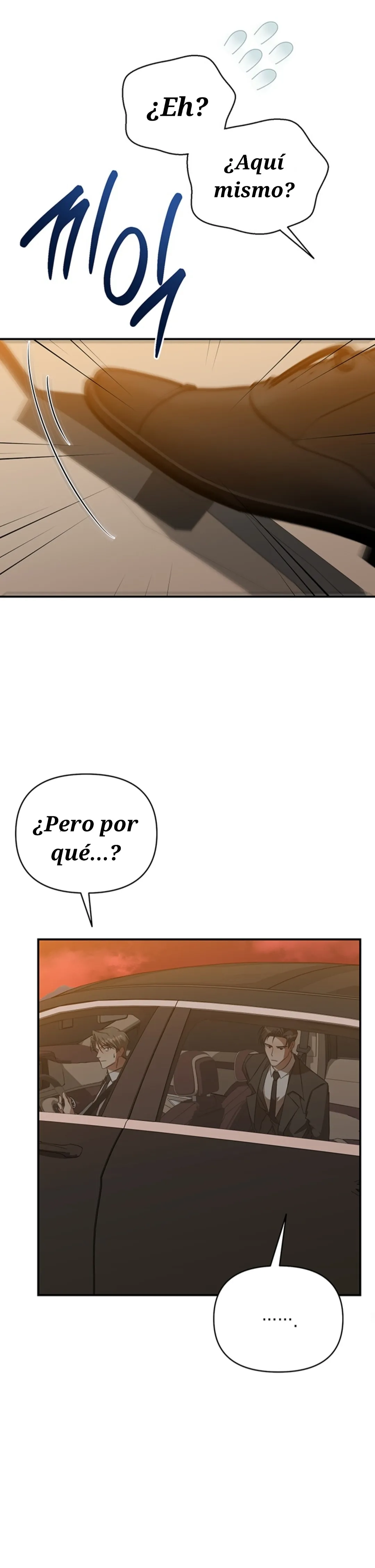 Completamente solo Capitulo 5 página 23