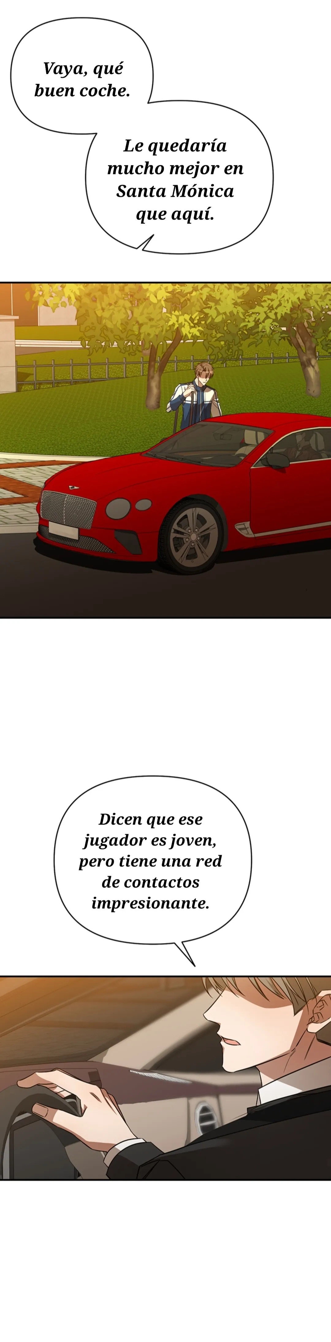 Completamente solo Capitulo 5 página 24