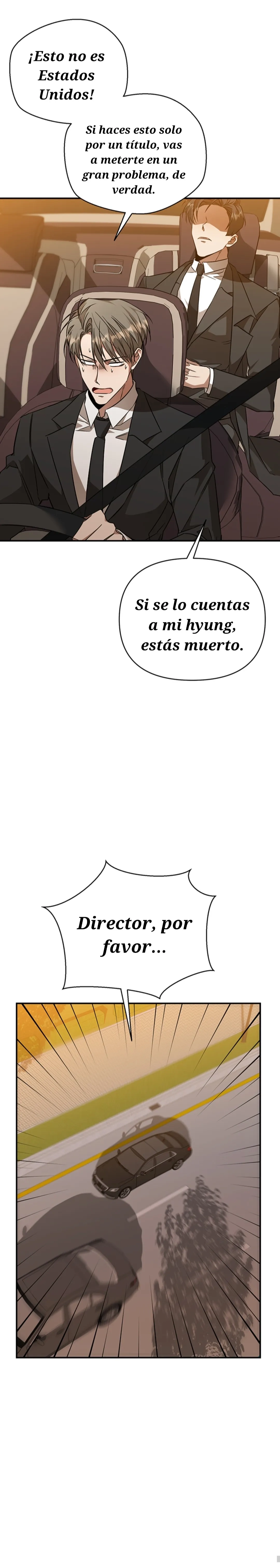 Completamente solo Capitulo 5 página 30