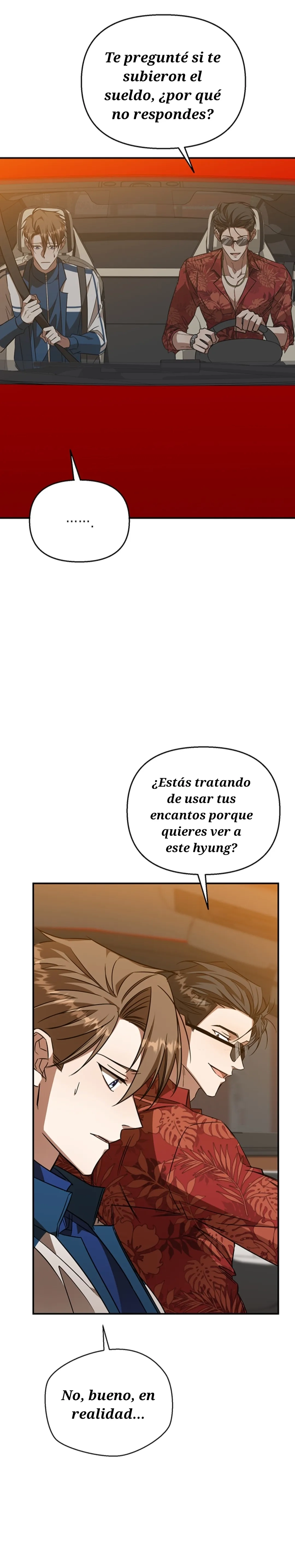 Completamente solo Capitulo 5 página 32