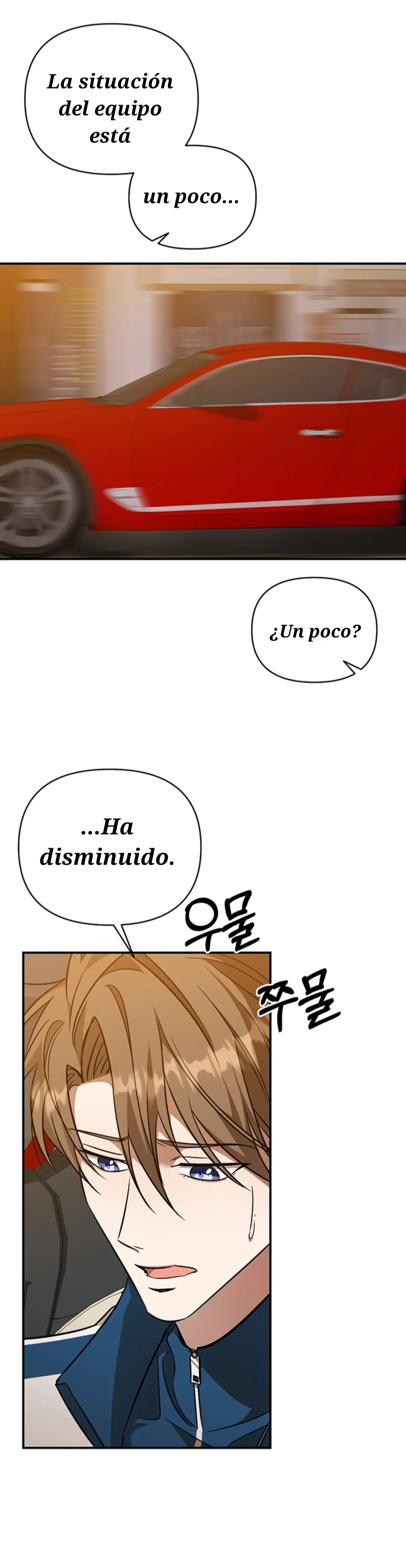 Completamente solo Capitulo 5 página 33