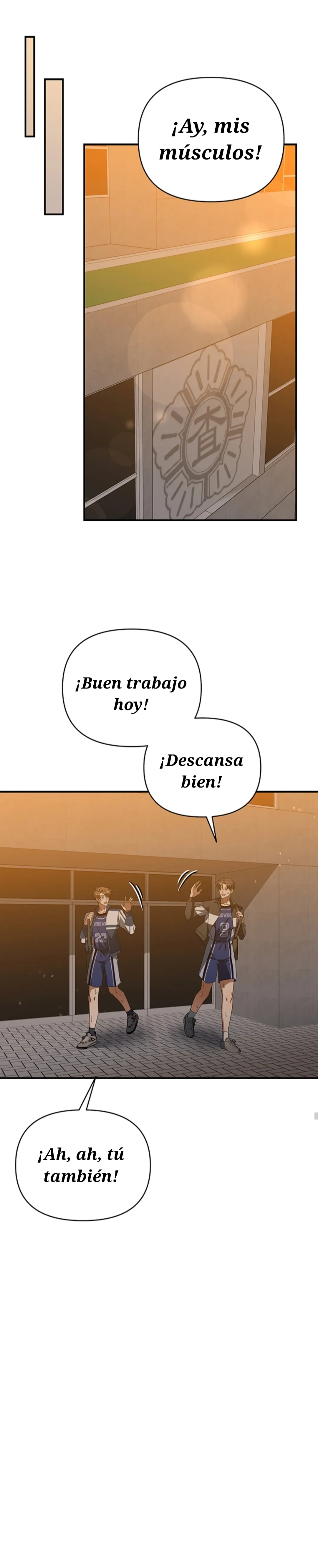 Completamente solo Capitulo 6 página 14