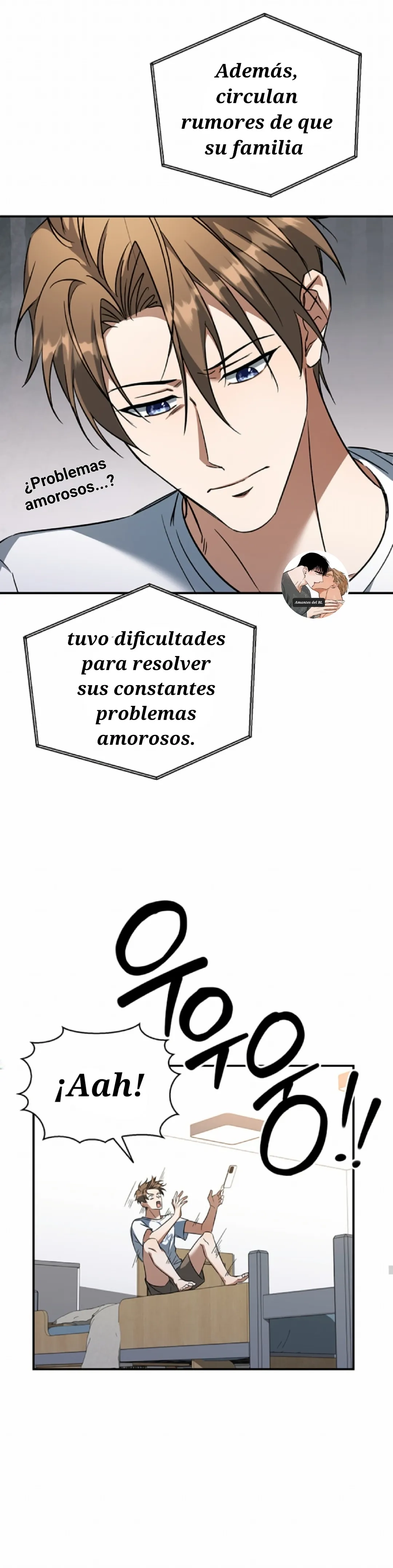 Completamente solo Capitulo 6 página 22