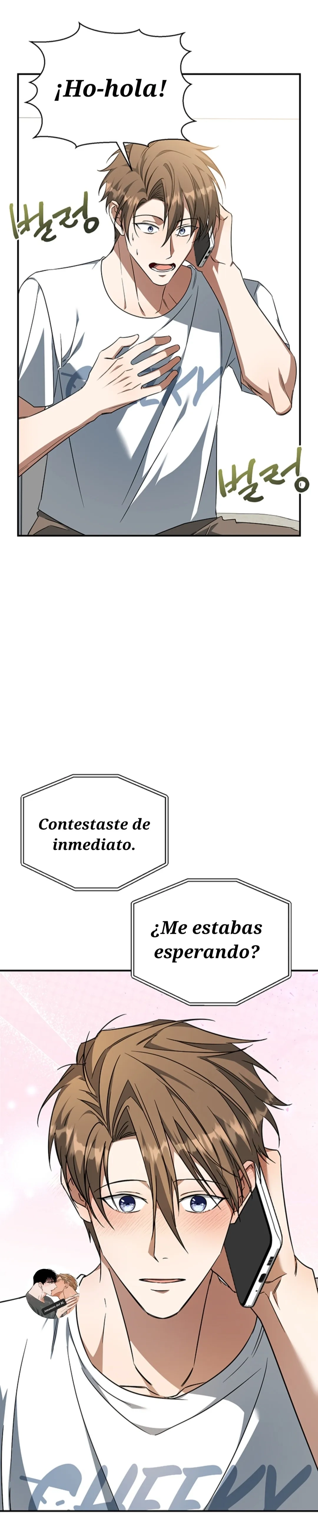 Completamente solo Capitulo 6 página 23