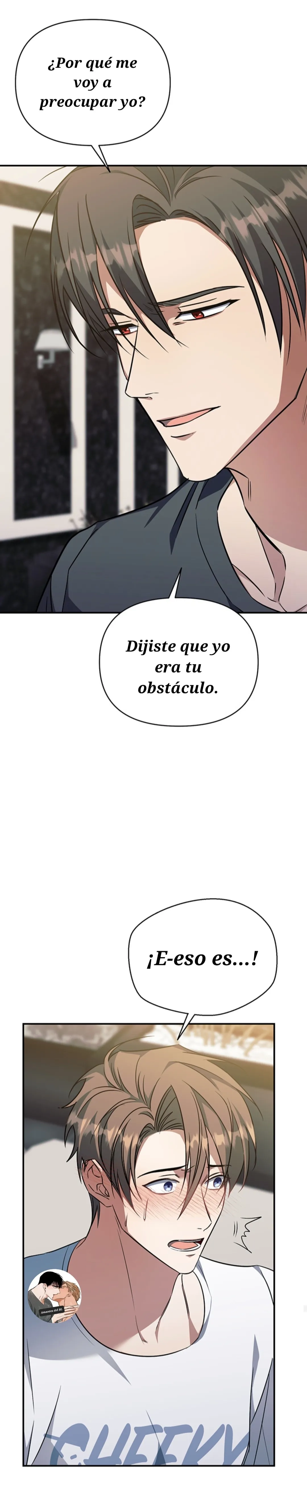 Completamente solo Capitulo 7 página 23