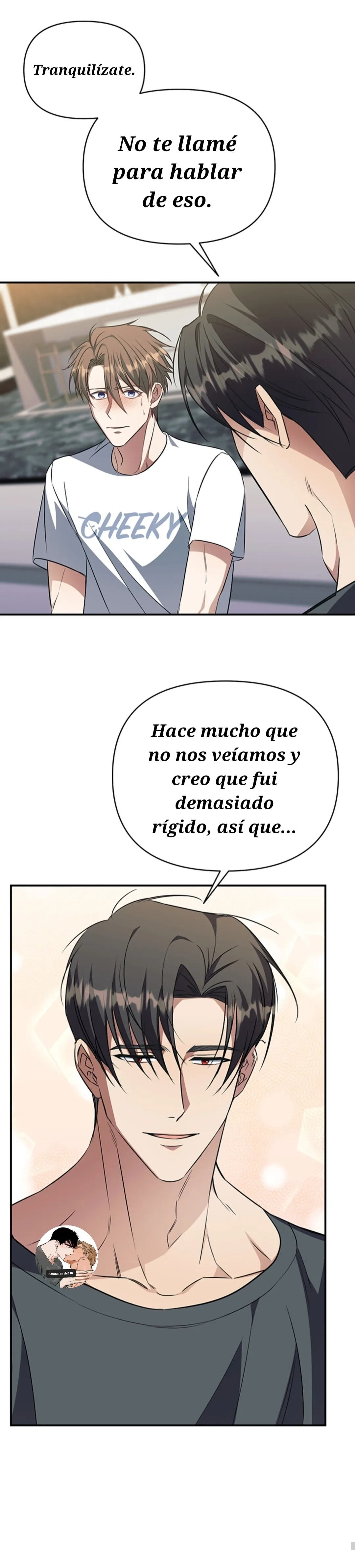 Completamente solo Capitulo 7 página 24