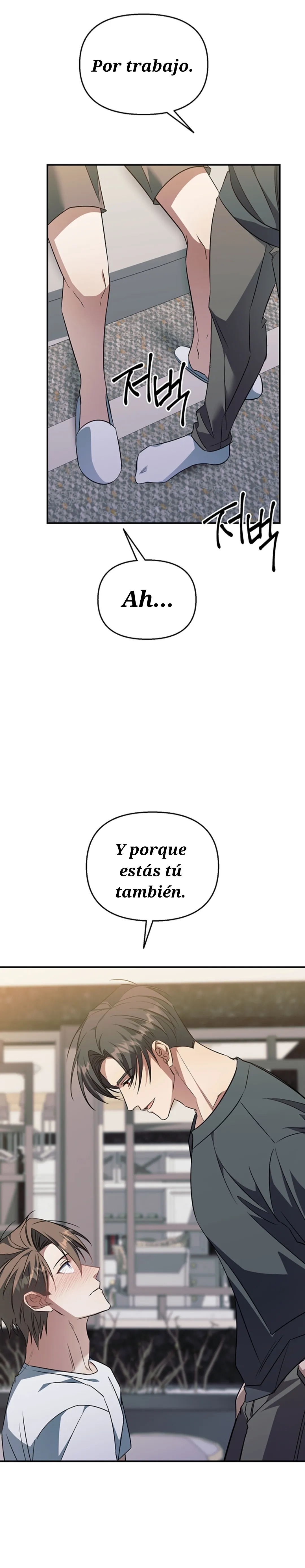 Completamente solo Capitulo 7 página 28