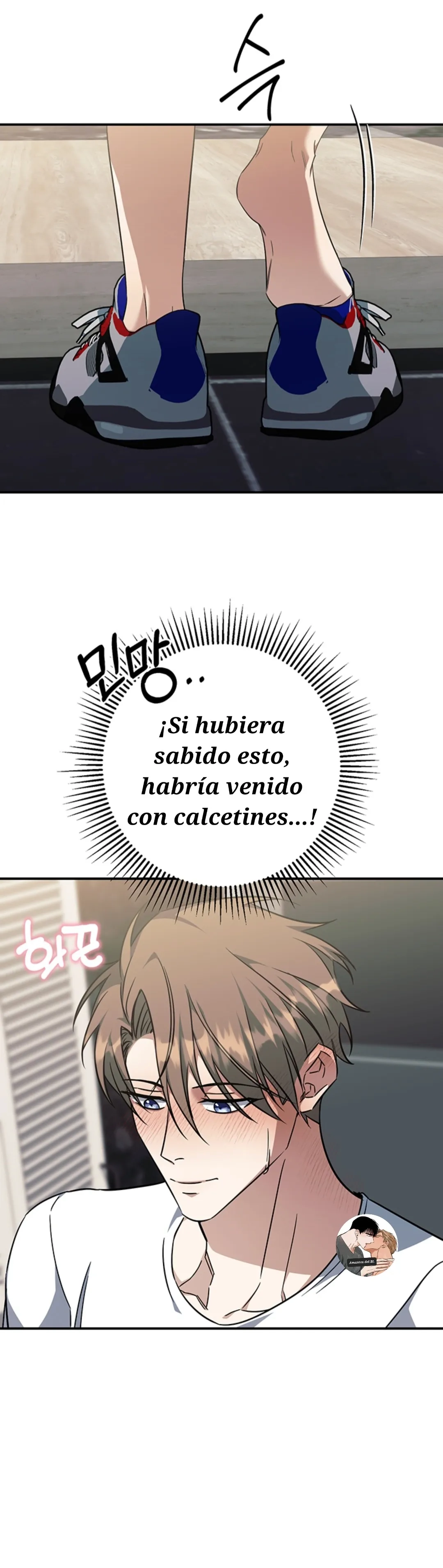 Completamente solo Capitulo 7 página 7