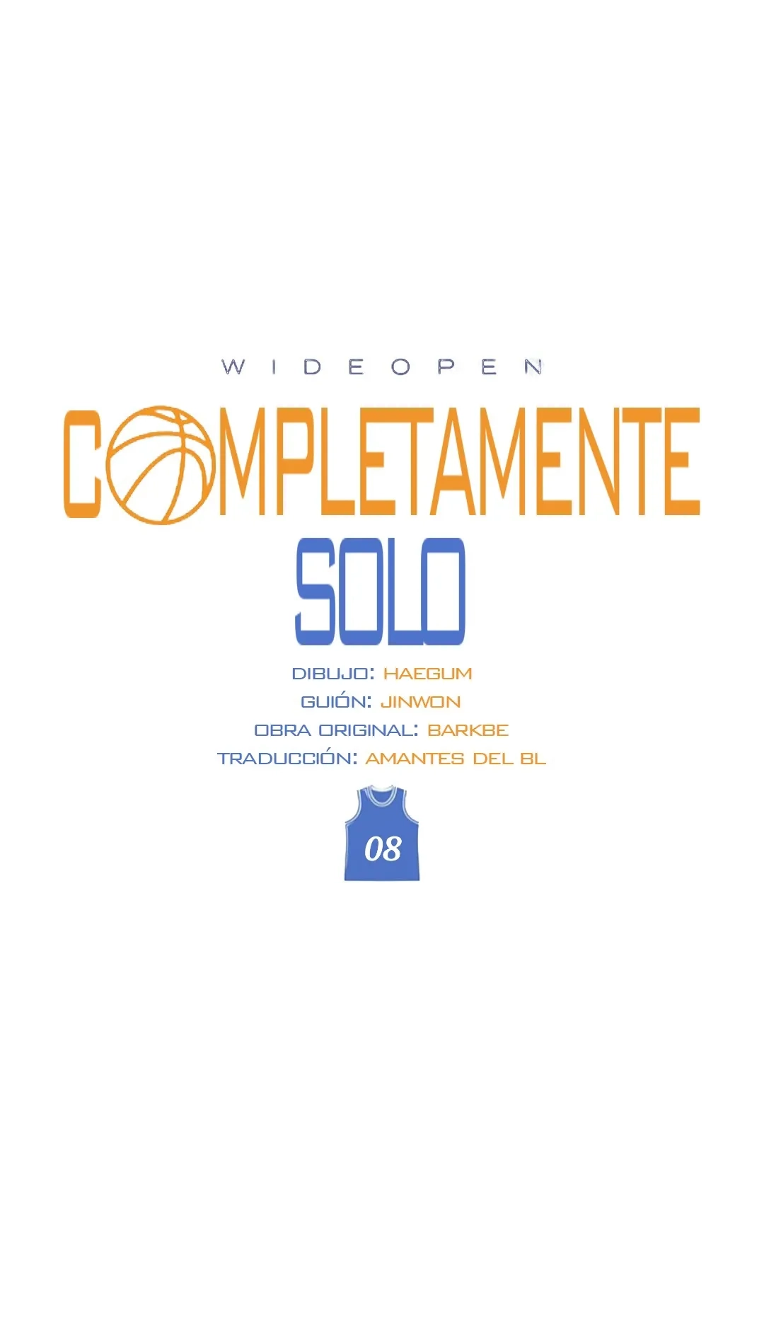 Completamente solo Capitulo 8 página 10
