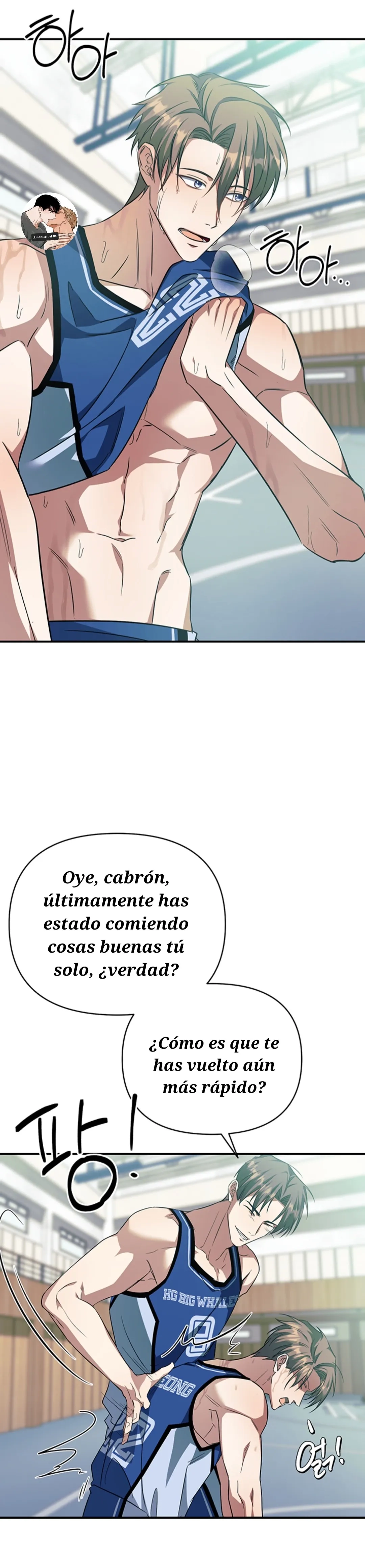 Completamente solo Capitulo 8 página 15