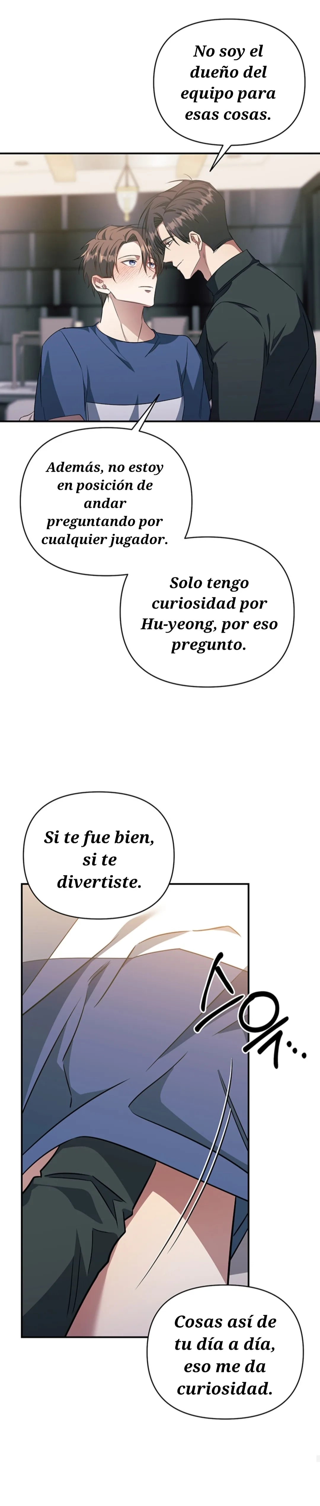 Completamente solo Capitulo 8 página 27