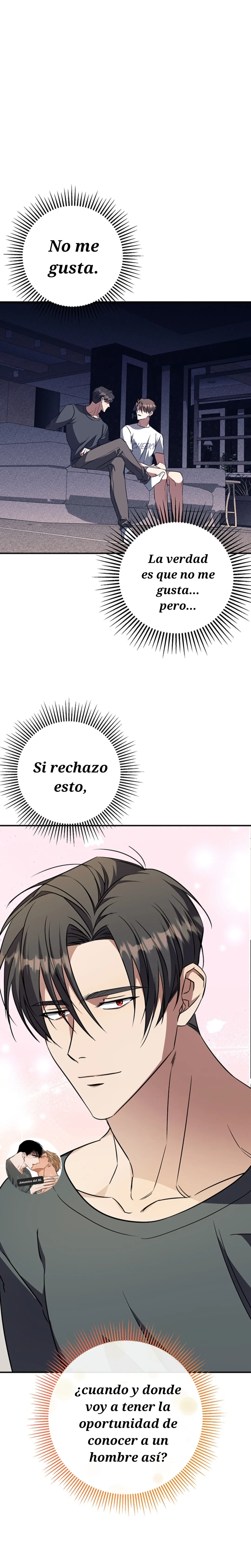 Completamente solo Capitulo 8 página 5