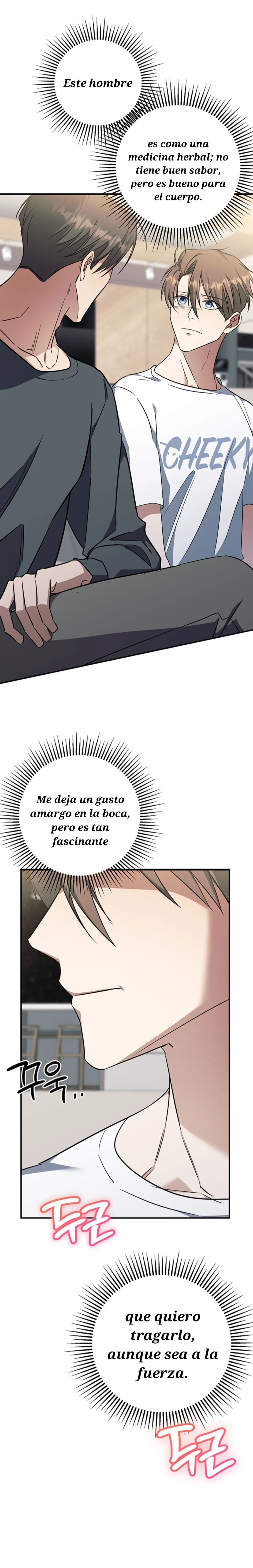 Completamente solo Capitulo 8 página 6