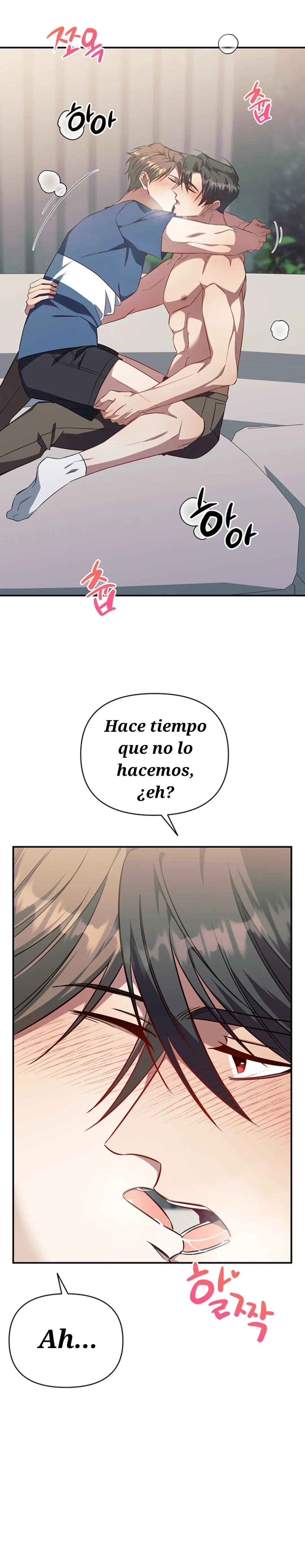 Completamente solo Capitulo 9 página 5