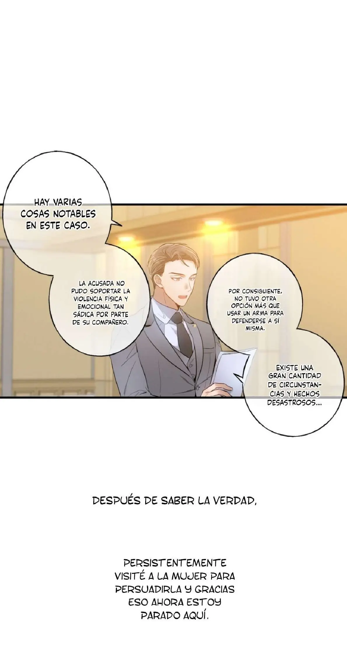 No Moral Capitulo 1 página 16