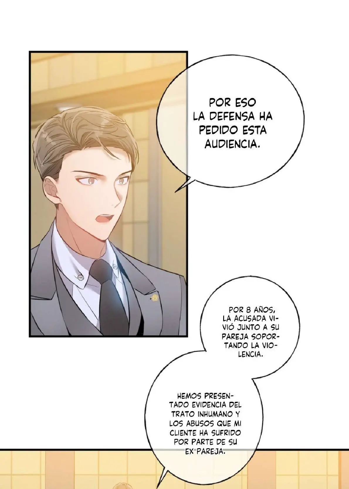 No Moral Capitulo 1 página 17