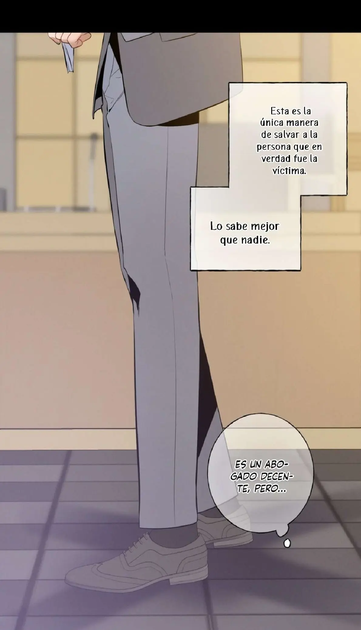 No Moral Capitulo 1 página 20