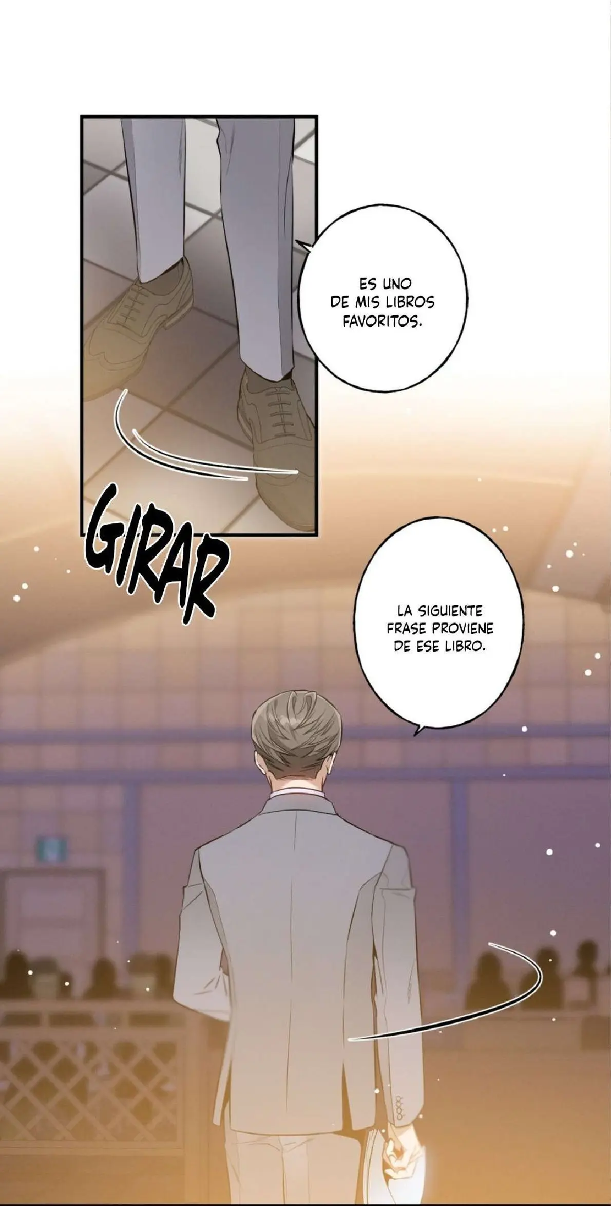 No Moral Capitulo 1 página 25