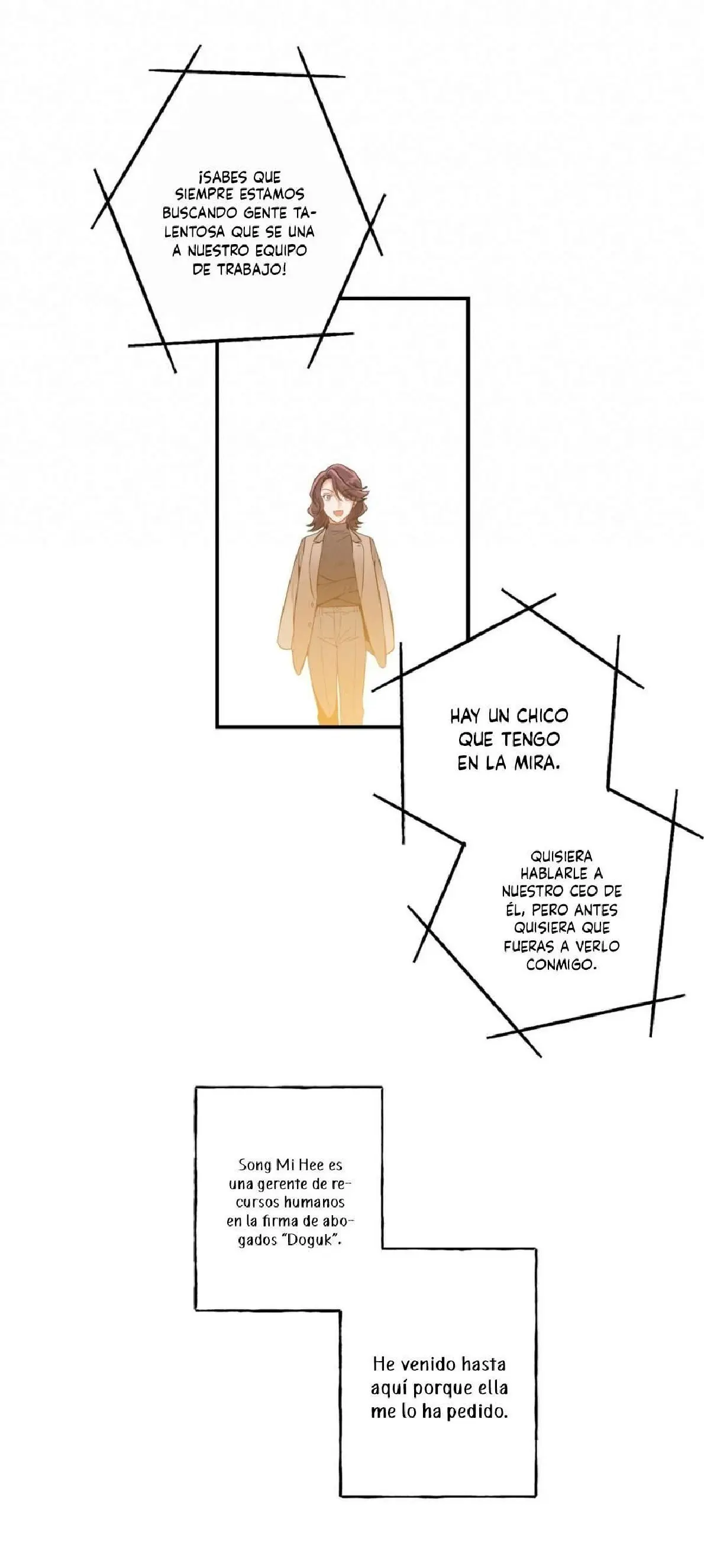No Moral Capitulo 1 página 36