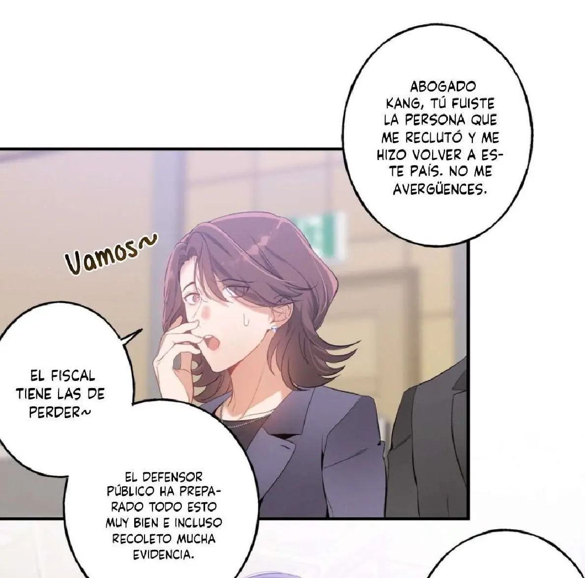 No Moral Capitulo 1 página 39