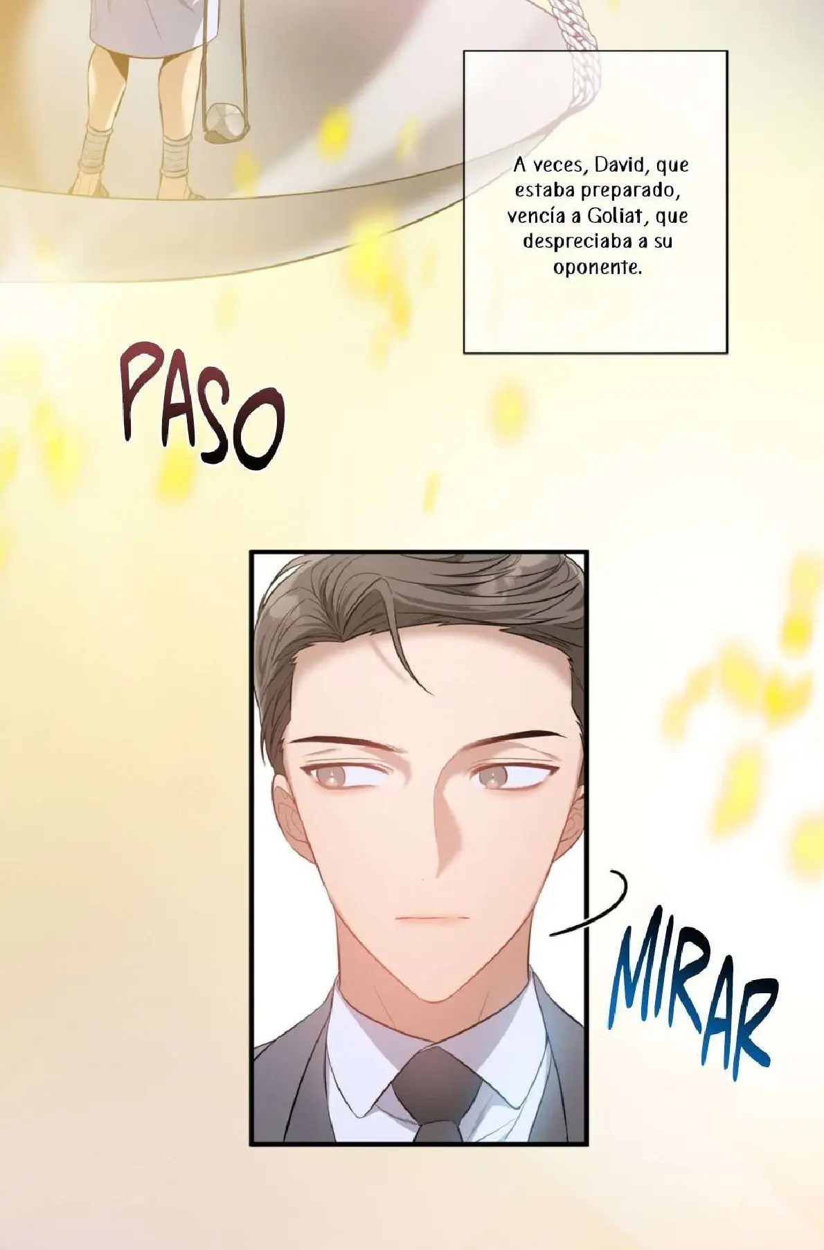 No Moral Capitulo 1 página 6