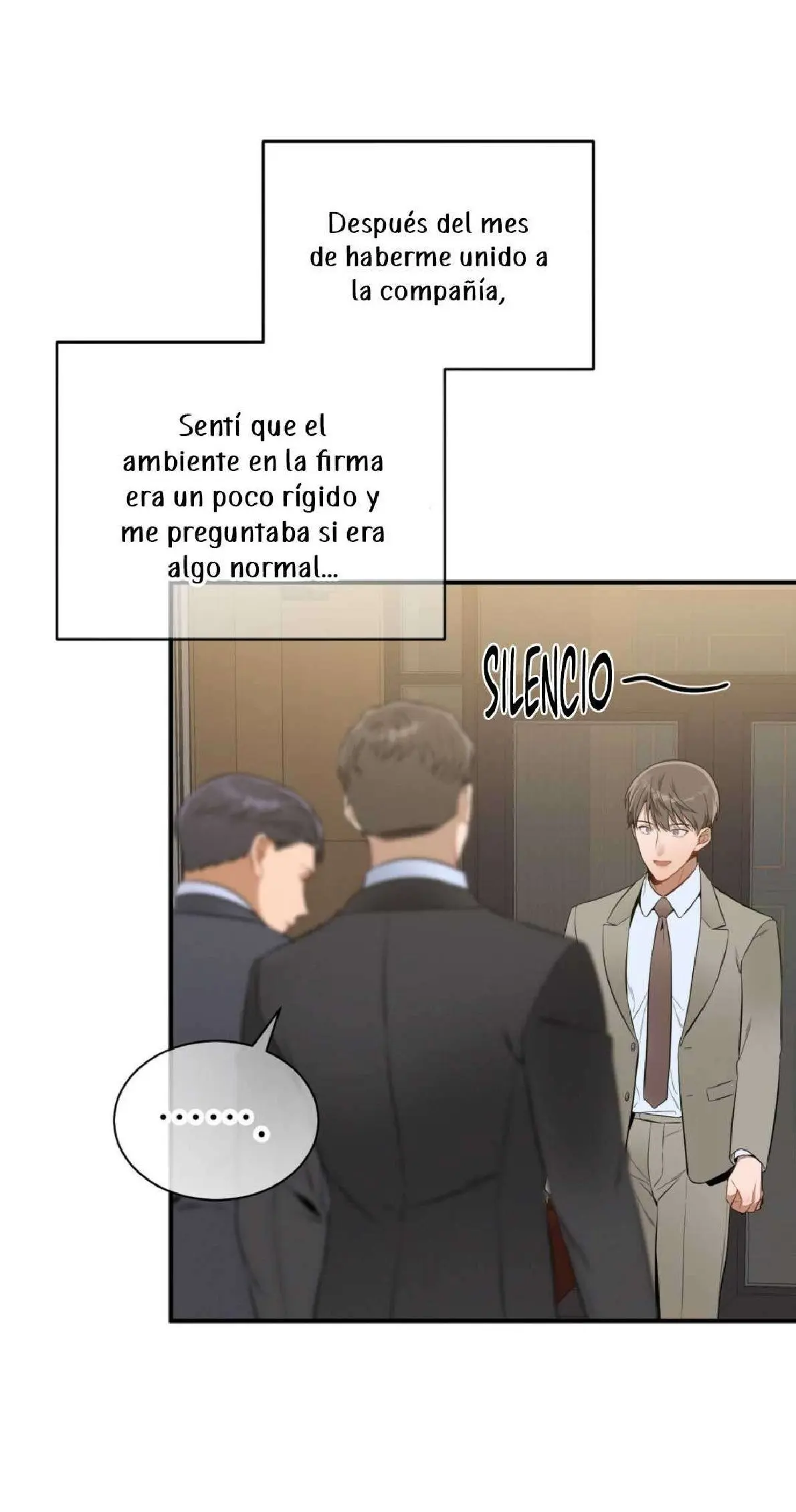 No Moral Capitulo 10 página 18