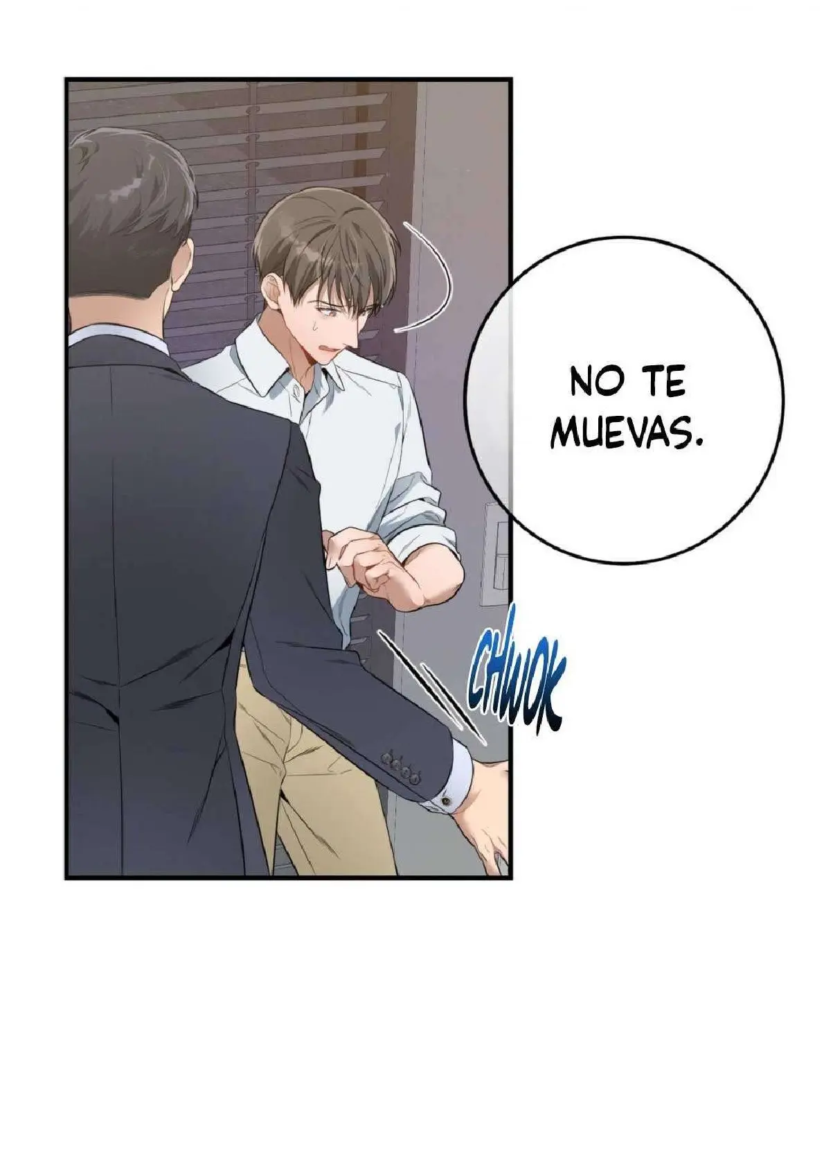 No Moral Capitulo 10 página 33
